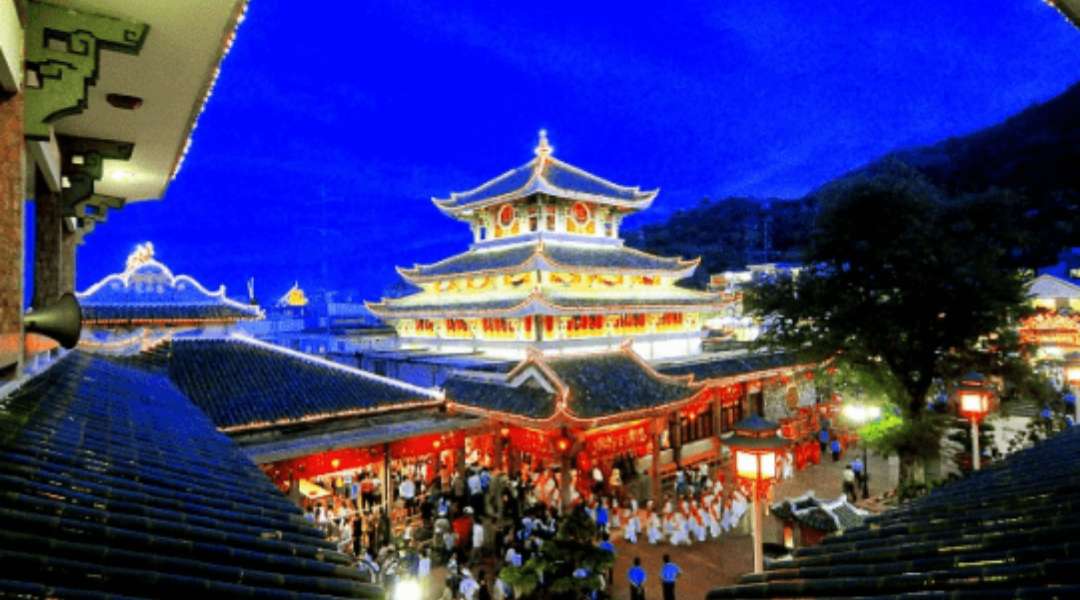 Nguồn gốc của chùa bà Châu Đốc