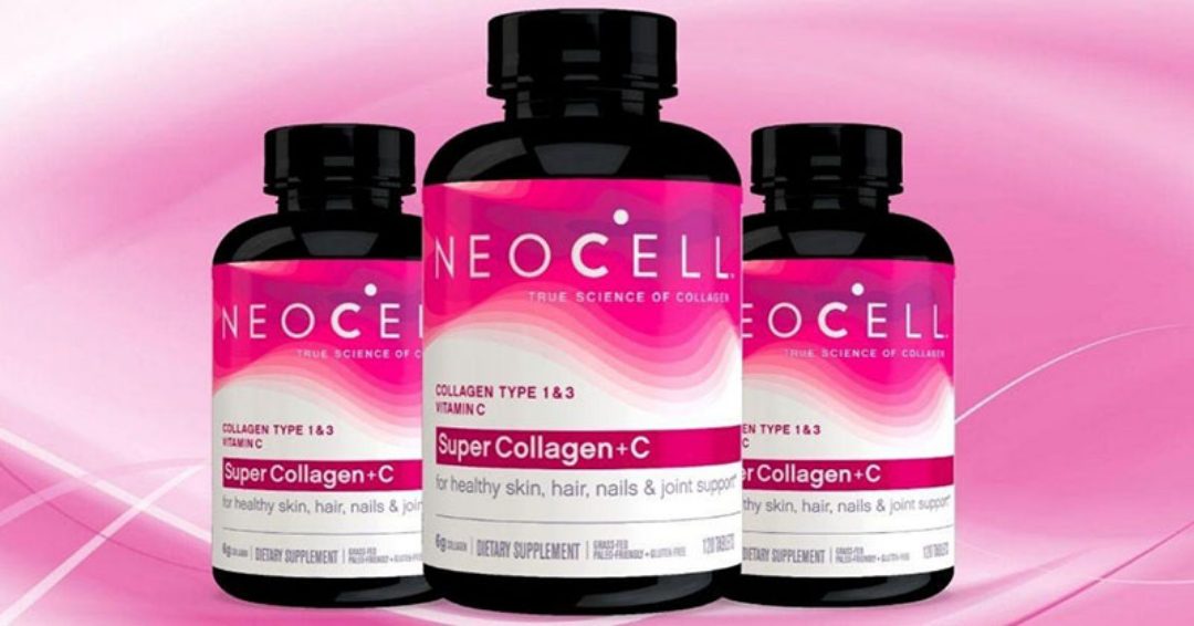 Sức khỏe tuổi xuân bằng việc tăng cường lượng collagen hằng ngày