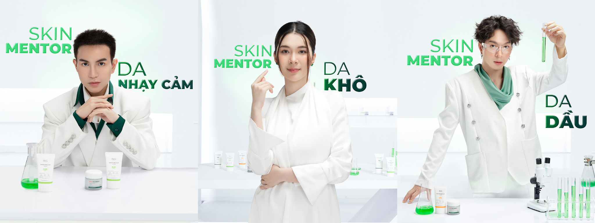 Sẽ ra sao nếu chăm da cũng có Mentor đồng hành? Chiến dịch My Skin Mentor Dr.G chính là câu trả lời - 2