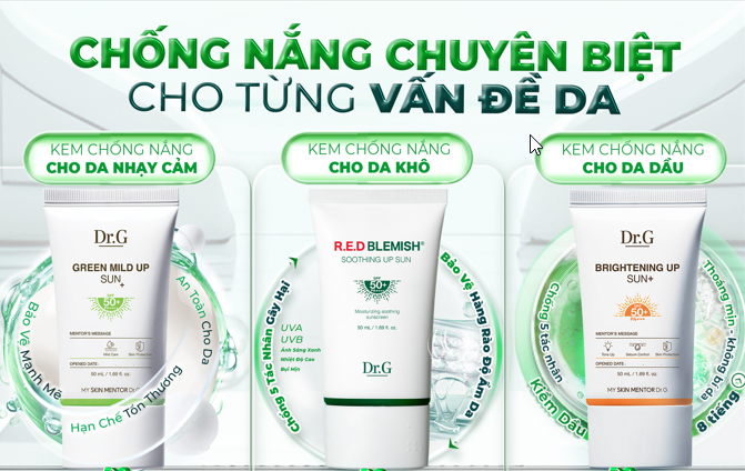 Sẽ ra sao nếu chăm da cũng có Mentor đồng hành? Chiến dịch My Skin Mentor Dr.G chính là câu trả lời - 3